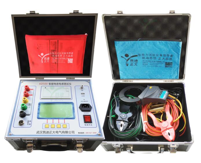 KD-500電容電感測試儀有哪些特出特點(diǎn)？