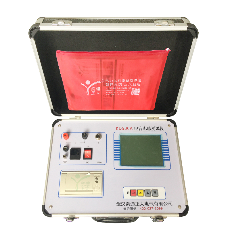 KD-500A 智能電容電感測(cè)試儀