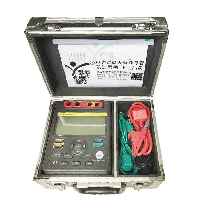 KD305 絕緣電阻測(cè)試儀