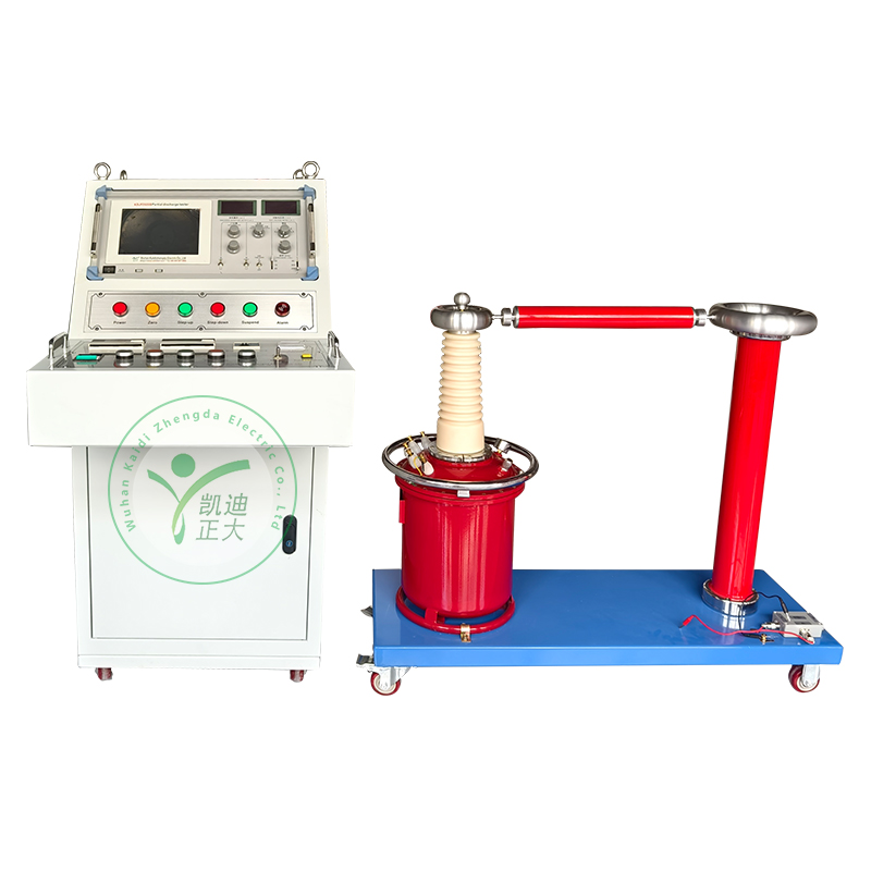 30kVA/150kV 電動無局放耐壓試驗裝置