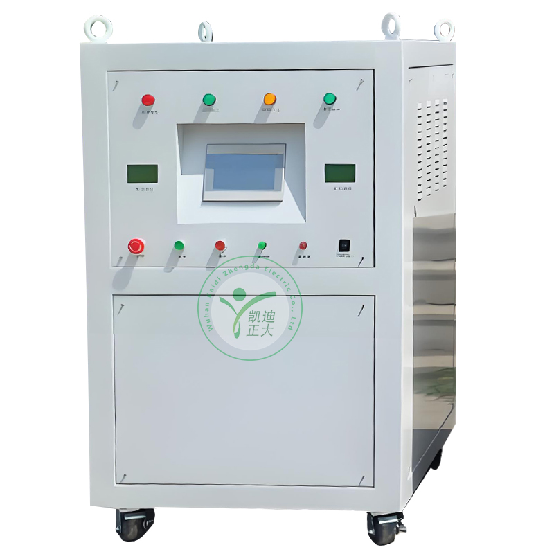 KDWS-S500A三相溫升大電流系統