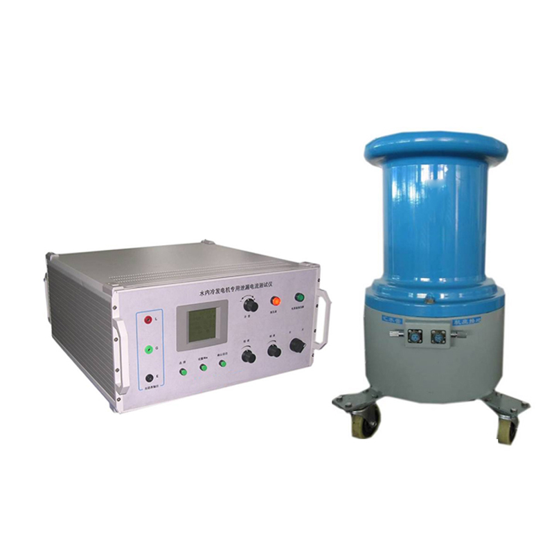 KD5000F（60kV300mA）水內(nèi)冷發(fā)電機專用泄漏電流測試儀