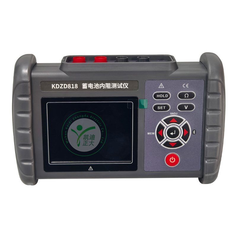 KDZD818 蓄電池內(nèi)阻測(cè)試儀
